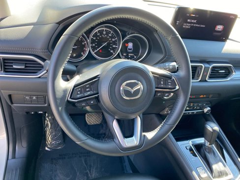Used 2025 MAZDA CX-5 AWD 2.5 S w/ Select Package image 28