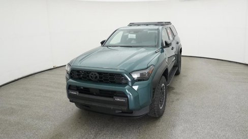 New 2025 Toyota 4Runner TRD Off-Road image 5