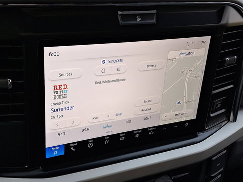 New 2026 Ford F250 XLT image 12