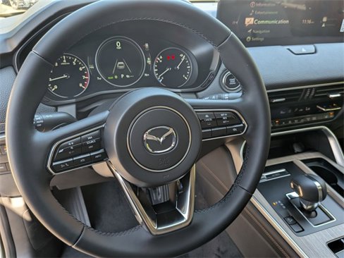 New 2025 MAZDA CX-90 3.3 Turbo w/ Preferred Package image 17