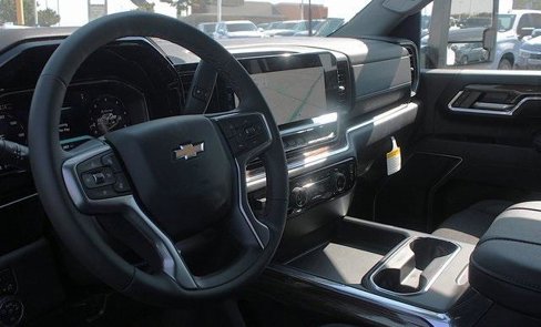 New 2026 Chevrolet Silverado 3500 LT w/ Convenience Package image 2