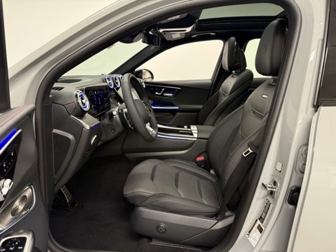 New 2025 Mercedes-Benz GLC 63 AMG S image 16
