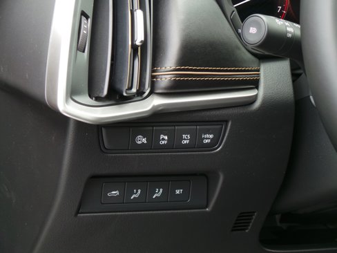 New 2025 MAZDA CX-70 3.3 Turbo w/ Premium Plus Pkg image 12