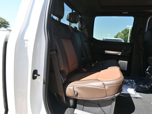 New 2026 Ford F250 King Ranch image 22