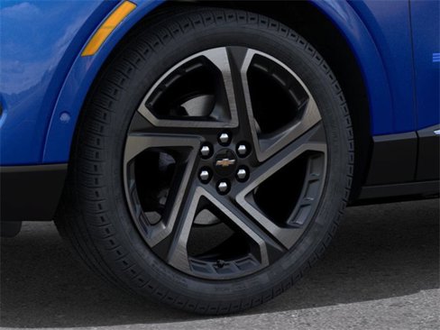 New 2025 Chevrolet Equinox EV LT w/ Convenience Package II image 9