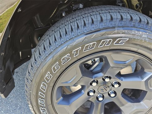 New 2025 RAM 1500 Big Horn image 18