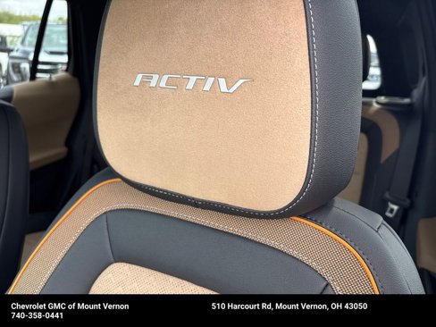 New 2026 Chevrolet Equinox ACTIV w/ LPO, Floor Liner Package image 30