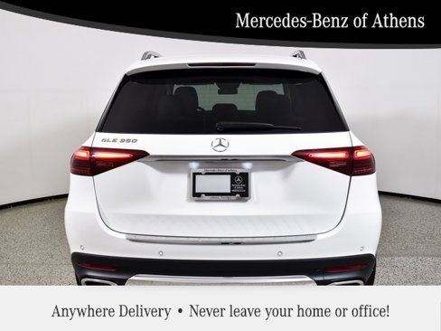 Certified 2025 Mercedes-Benz GLE 350 4MATIC image 7