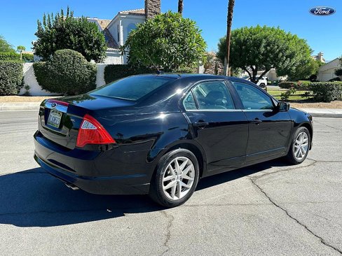 Used 2012 Ford Fusion SEL image 8