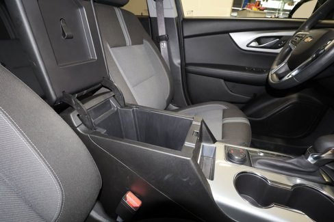 Certified 2025 Chevrolet Blazer LT image 22