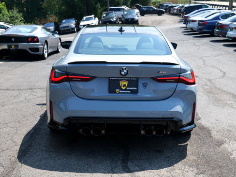 Used 2022 BMW M4 Coupe image 6