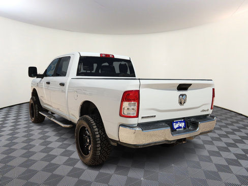 Used 2024 RAM 2500 Big Horn w/ Off Road Package image 3