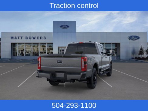 New 2026 Ford F250 Lariat image 8