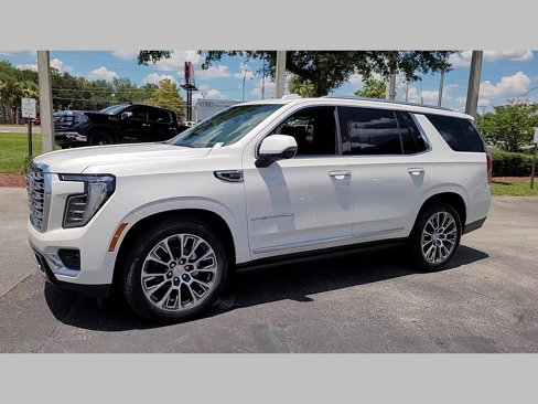 New 2025 GMC Yukon Denali w/ Denali Reserve Package image 38