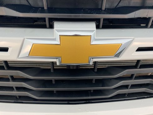 New 2025 Chevrolet Silverado 2500 Custom w/ Custom Value Package image 30
