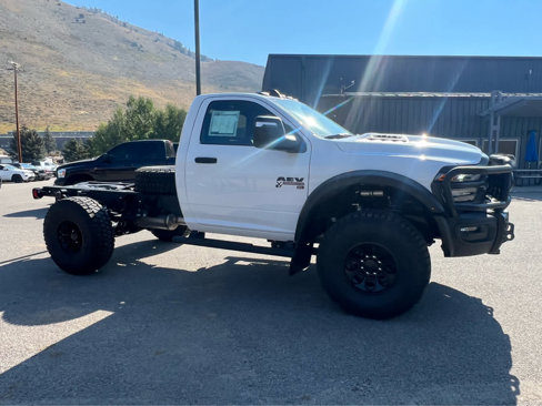 New 2025 RAM 3500 Tradesman image 9