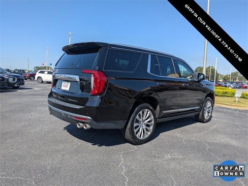 Used 2023 GMC Yukon Denali w/ Max Trailering Package image 3