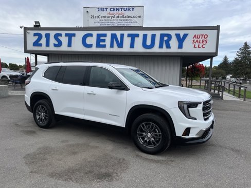 Used 2025 GMC Acadia Elevation image 1