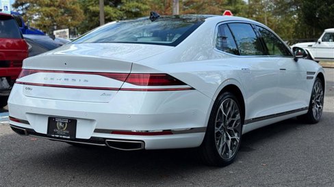 Used 2024 Genesis G90 3.5T image 6