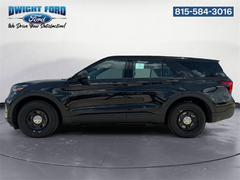 New 2025 Ford Explorer 4WD Police Interceptor w/ Ultimate Wiring Package image 2
