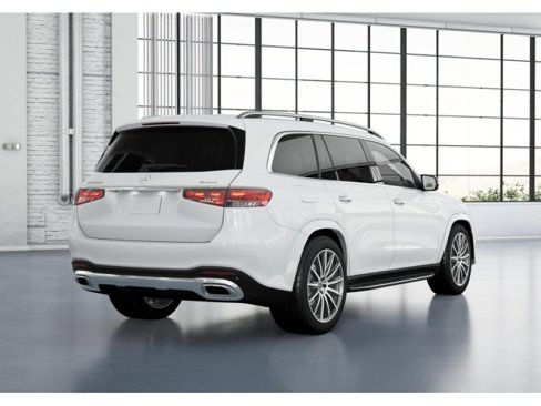 New 2026 Mercedes-Benz GLS 450 4MATIC image 21