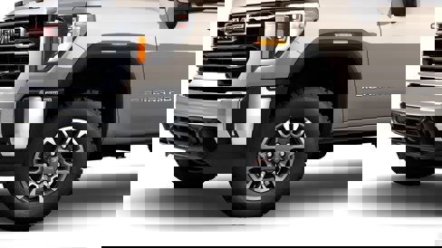 New 2026 GMC Sierra 2500 SLE w/ SLE Value Package; image 29