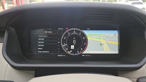 Used 2018 Land Rover Discovery HSE image 48