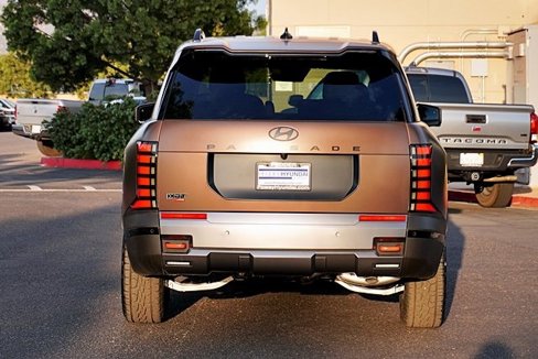 New 2026 Hyundai Palisade XRT Pro image 10