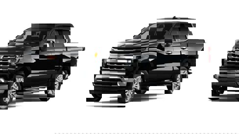 New 2026 Chevrolet Silverado 1500 LTZ w/ LTZ Convenience Package II image 30