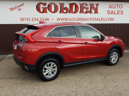 Used 2018 Mitsubishi Eclipse Cross ES image 35