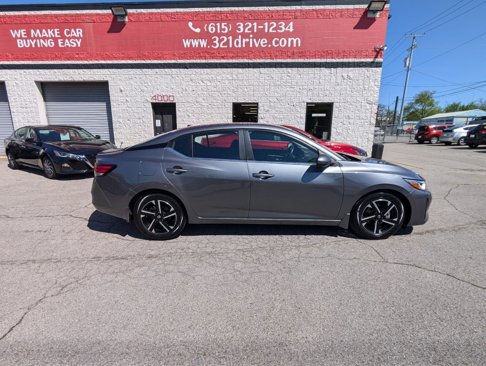 Used 2024 Nissan Sentra SV image 5