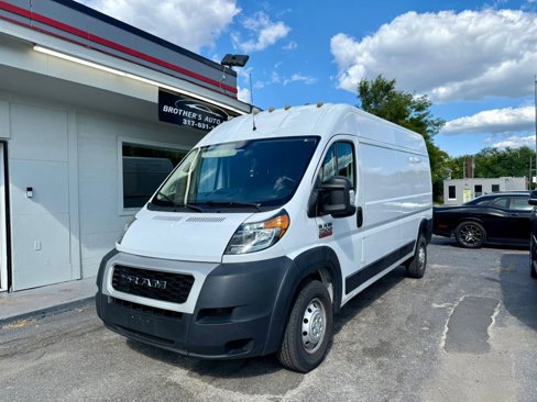 Used 2020 RAM ProMaster 2500 image 3