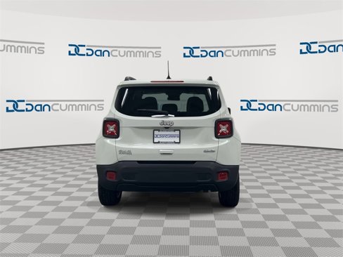 Used 2022 Jeep Renegade Latitude image 7