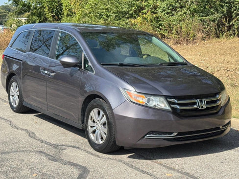 Used 2015 Honda Odyssey EX-L image 5