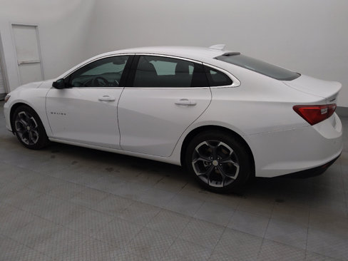 Used 2023 Chevrolet Malibu LT w/ Driver Confidence Package image 3