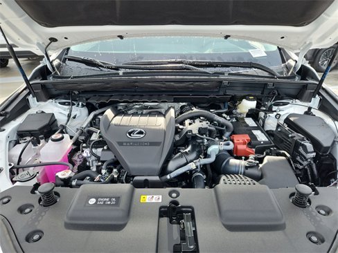 New 2026 Lexus NX 350 AWD w/ Luxury Package image 26