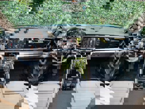 New 2025 Porsche Panamera 4 image 26