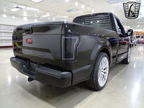 Used 2019 Ford F150 XL w/ Equipment Group 101A Mid image 7