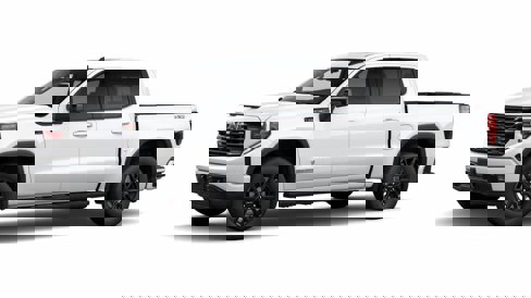 New 2026 GMC Sierra 1500 Elevation w/ Elevation Premium Package image 5