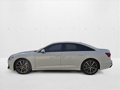 New 2025 Audi A6 3.0T Premium image 8