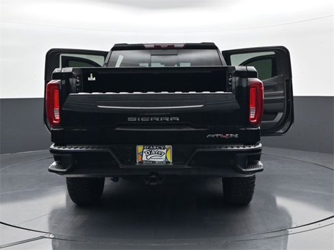 Used 2023 GMC Sierra 1500 AT4X image 32
