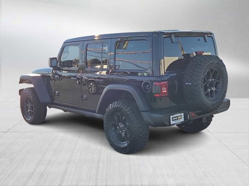 New 2025 Jeep Wrangler Willys image 6