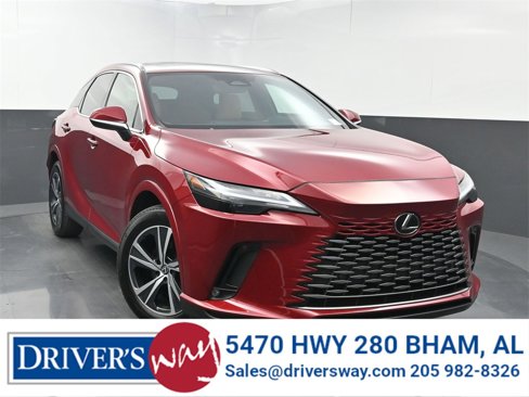 Used 2024 Lexus RX 350 Premium w/ Cold Area Package image 1