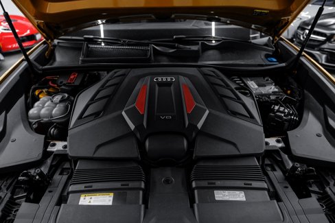 Used 2022 Audi SQ8 Prestige image 56