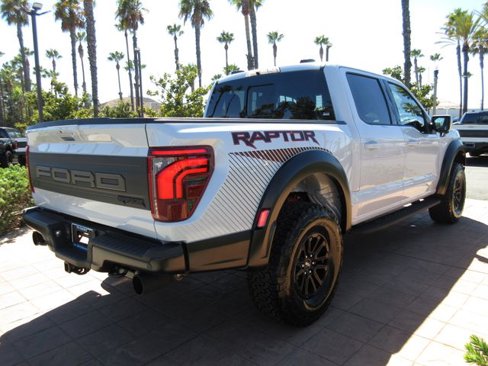 New 2025 Ford F150 Raptor image 4