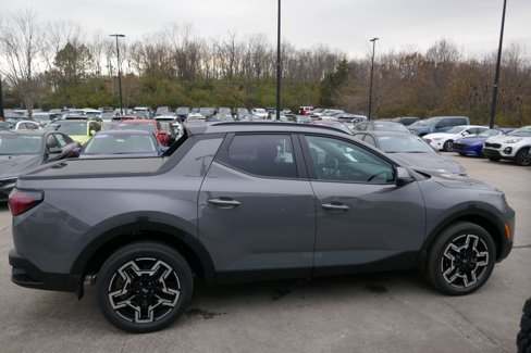 New 2025 Hyundai Santa Cruz Limited image 12