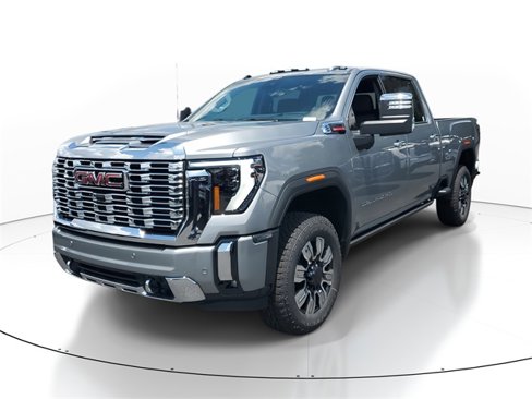New 2025 GMC Sierra 2500 Denali w/ Denali Reserve Package image 2