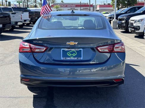 Certified 2024 Chevrolet Malibu LT image 3