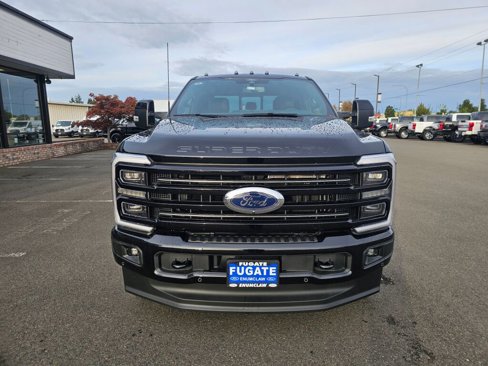 New 2026 Ford F350 Platinum image 3