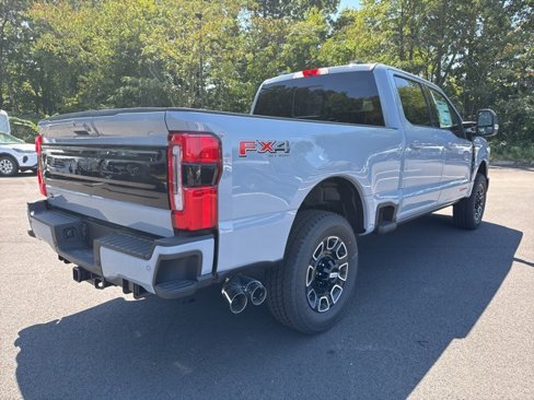 New 2026 Ford F250 Platinum image 5